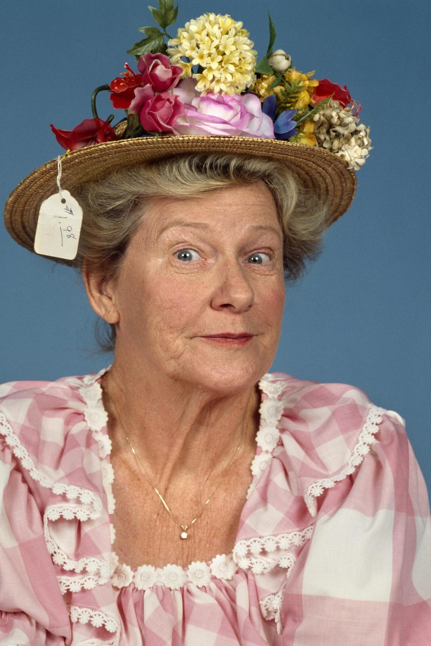 et billede af Minnie Pearl
