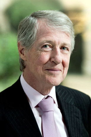 et billede af Michel Bon