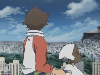 Eureka Seven