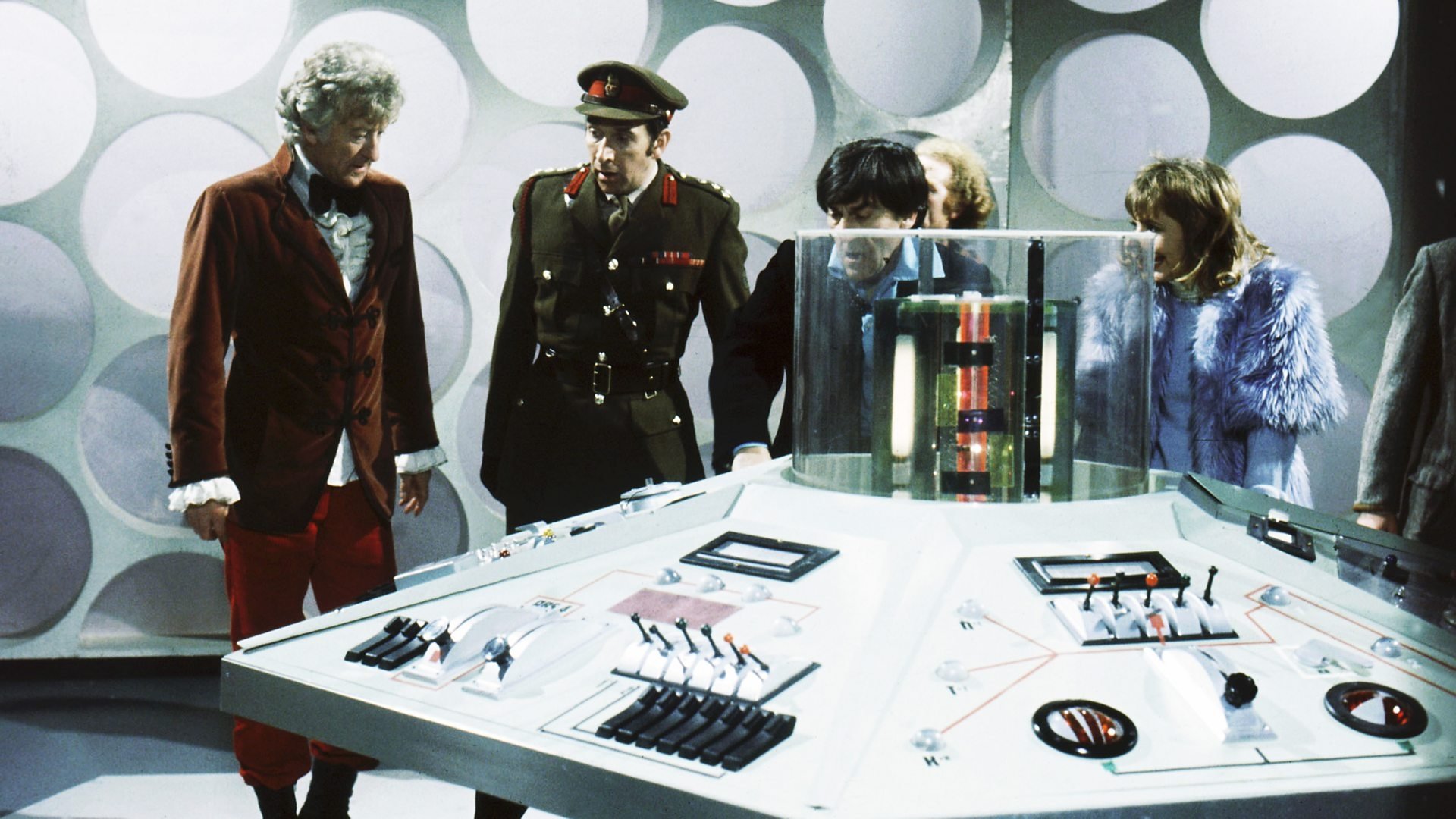 Doctor Who Staffel 10 :Folge 2 