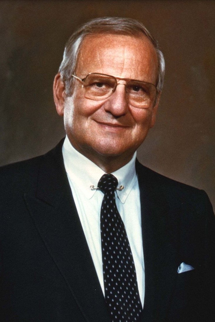 et billede af Lee Iacocca