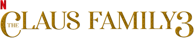 The Claus Family 3 Logo