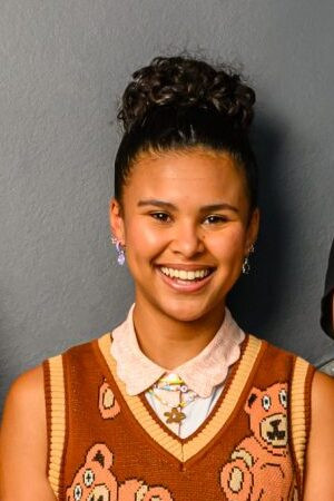 et billede af Zafanya Kersten