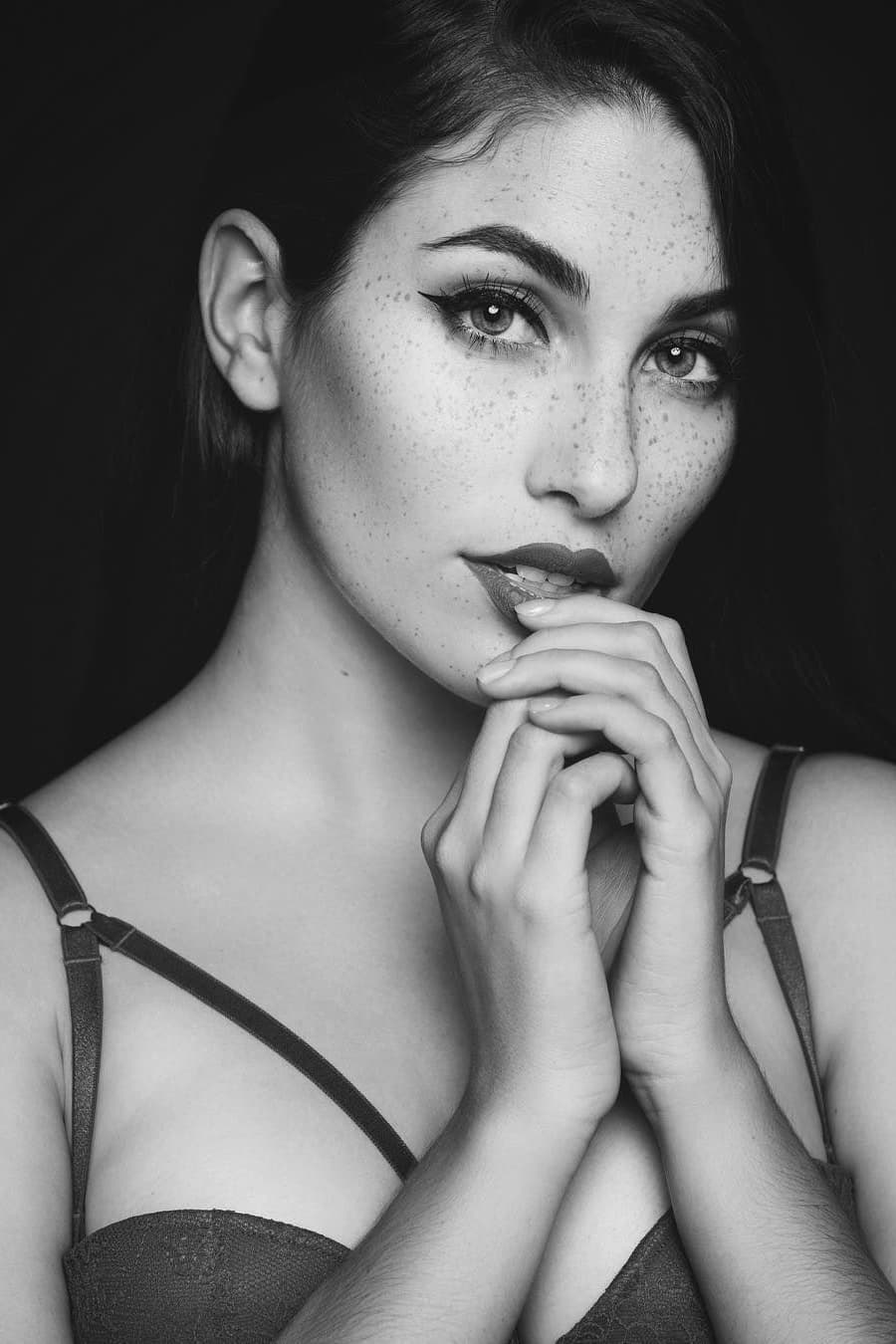 et billede af Cintia García