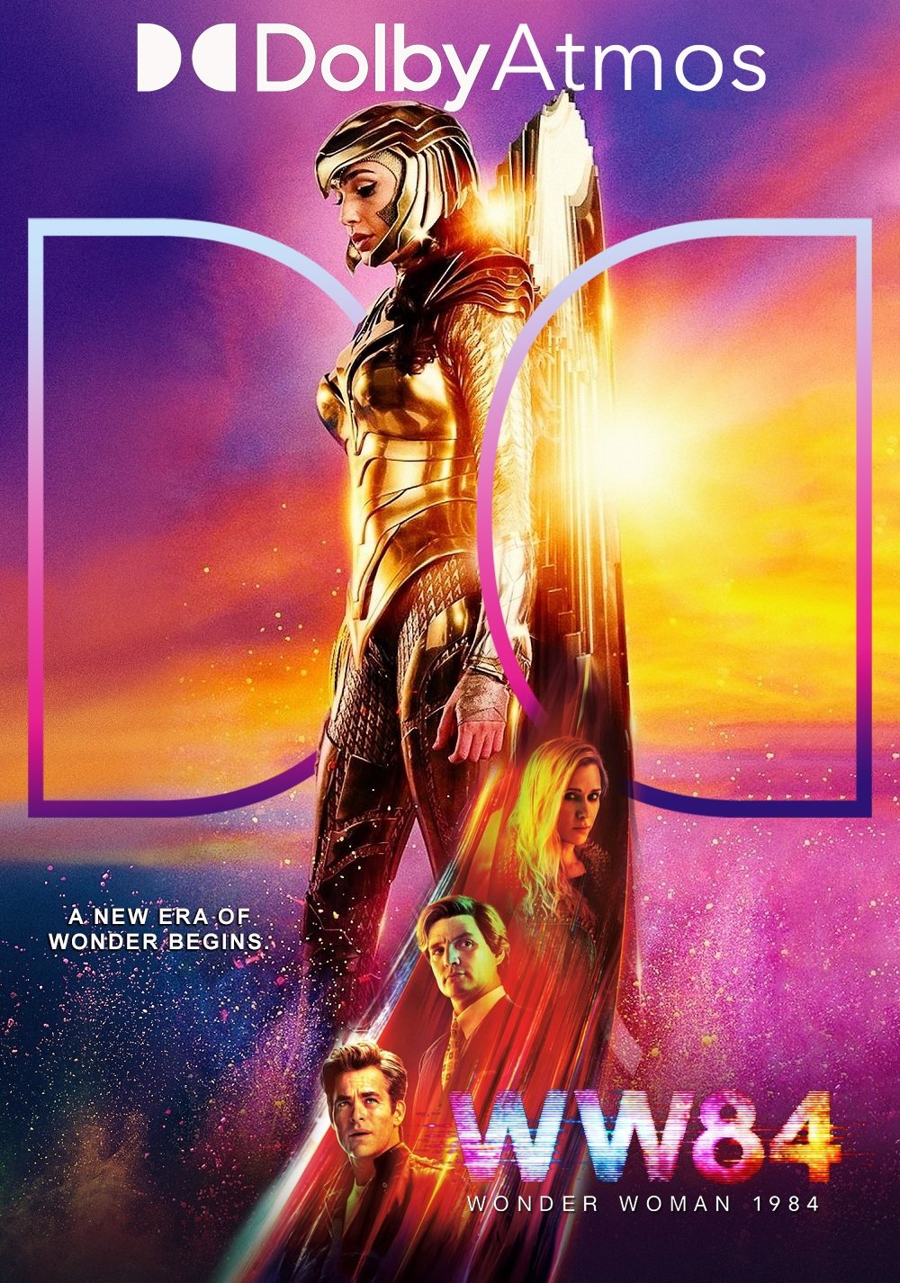 Wonder Woman 1984