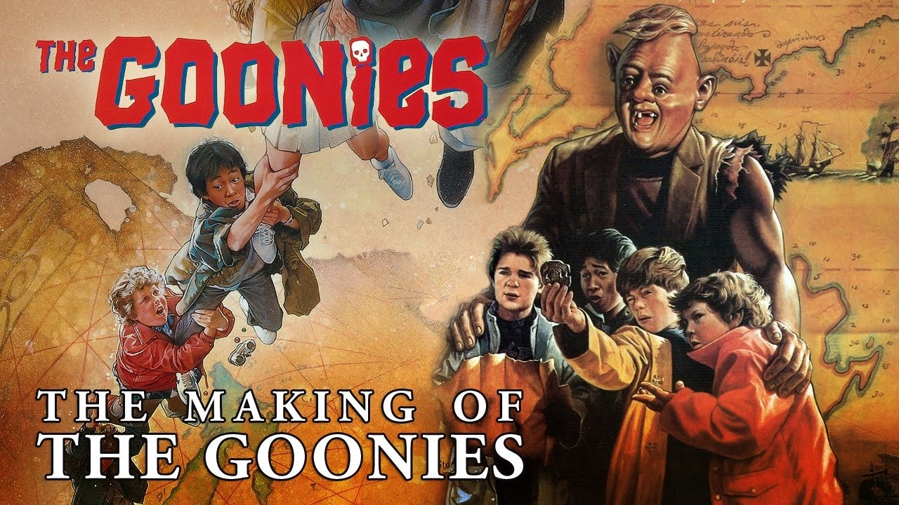 The Making of 'The Goonies' (1985)