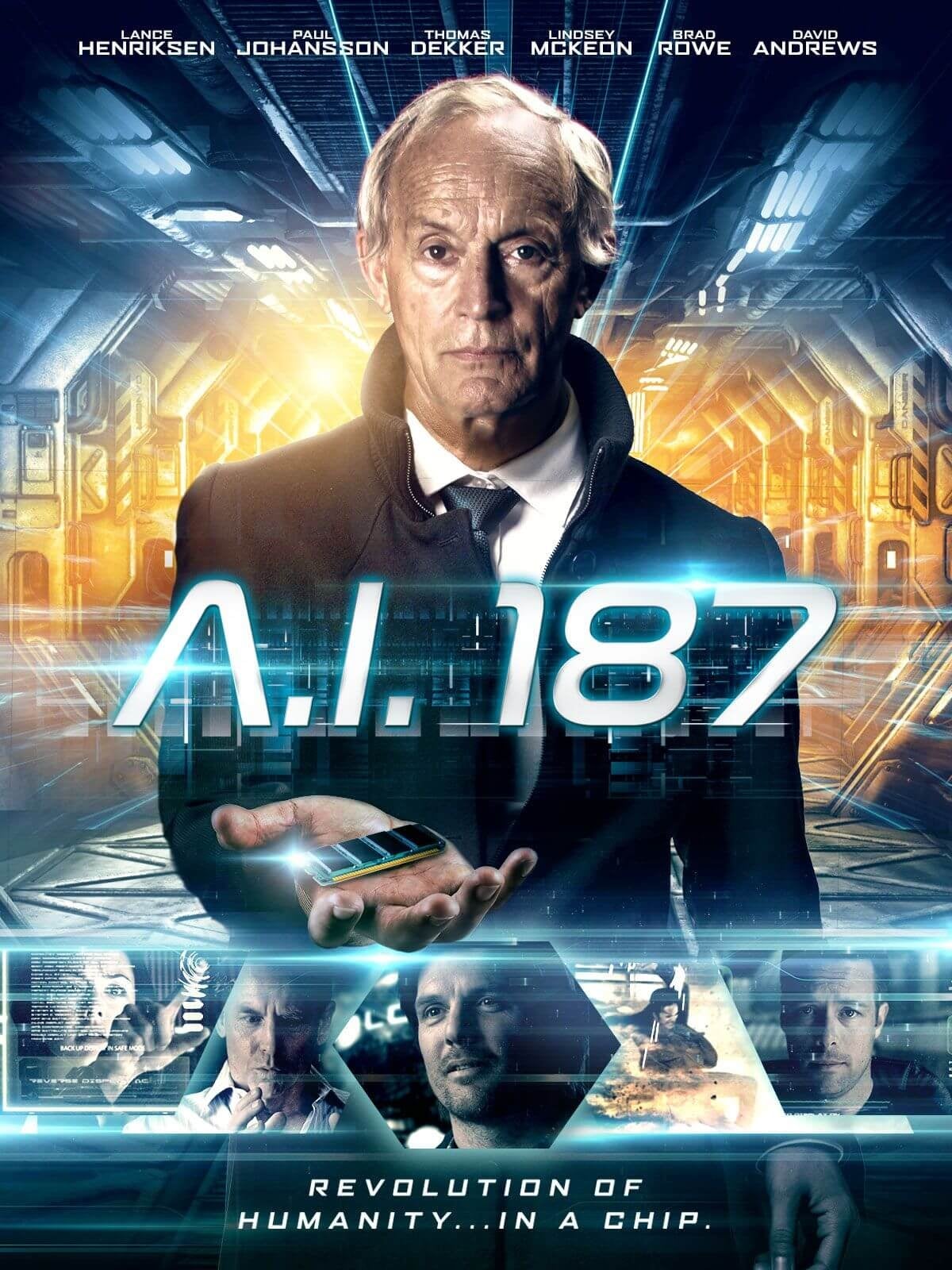 A.I. 187 on FREECABLE TV