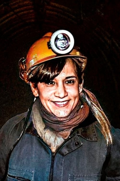 et billede af Carlita Rodríguez