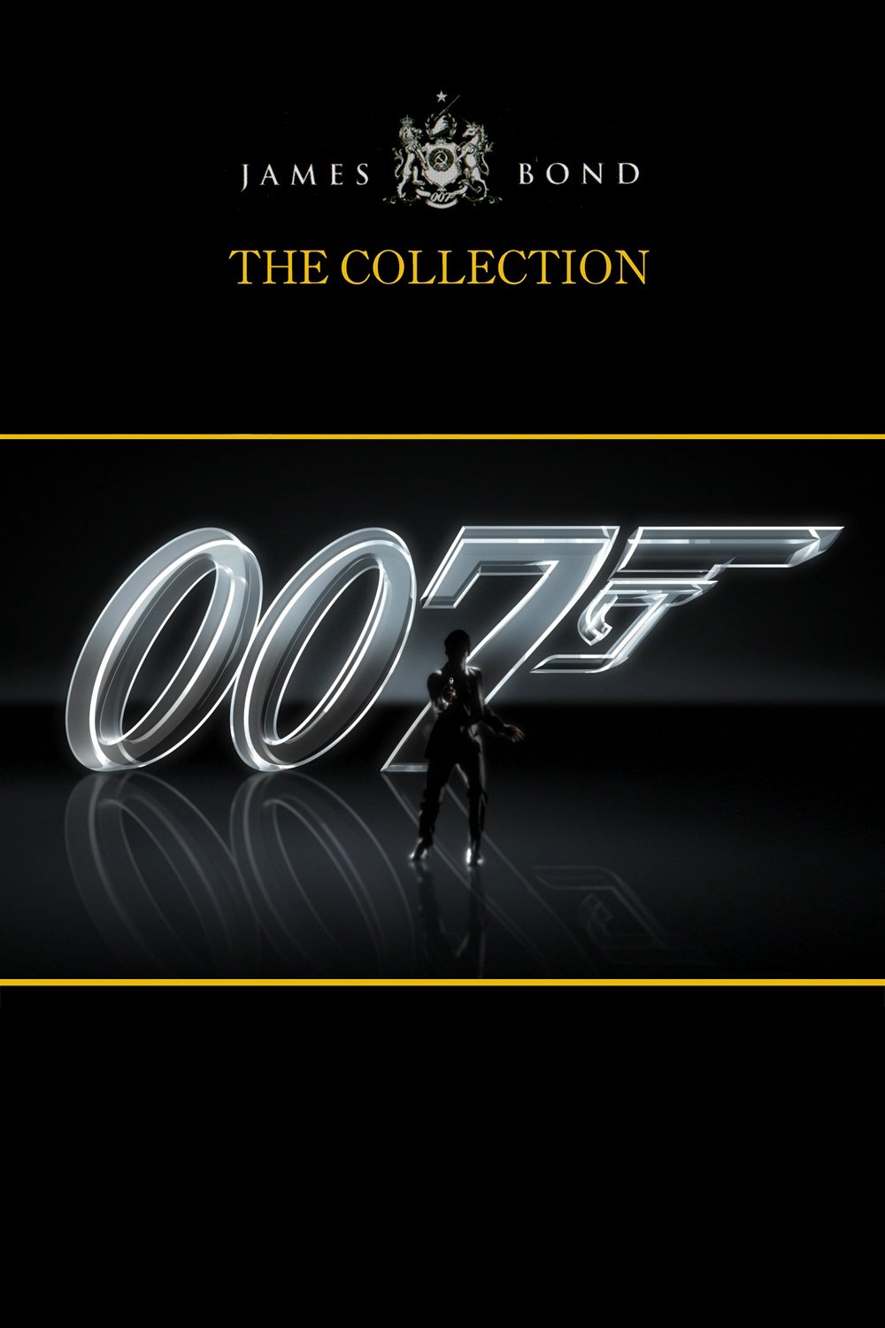 James Bond Collection Posters — The Movie Database (TMDB)