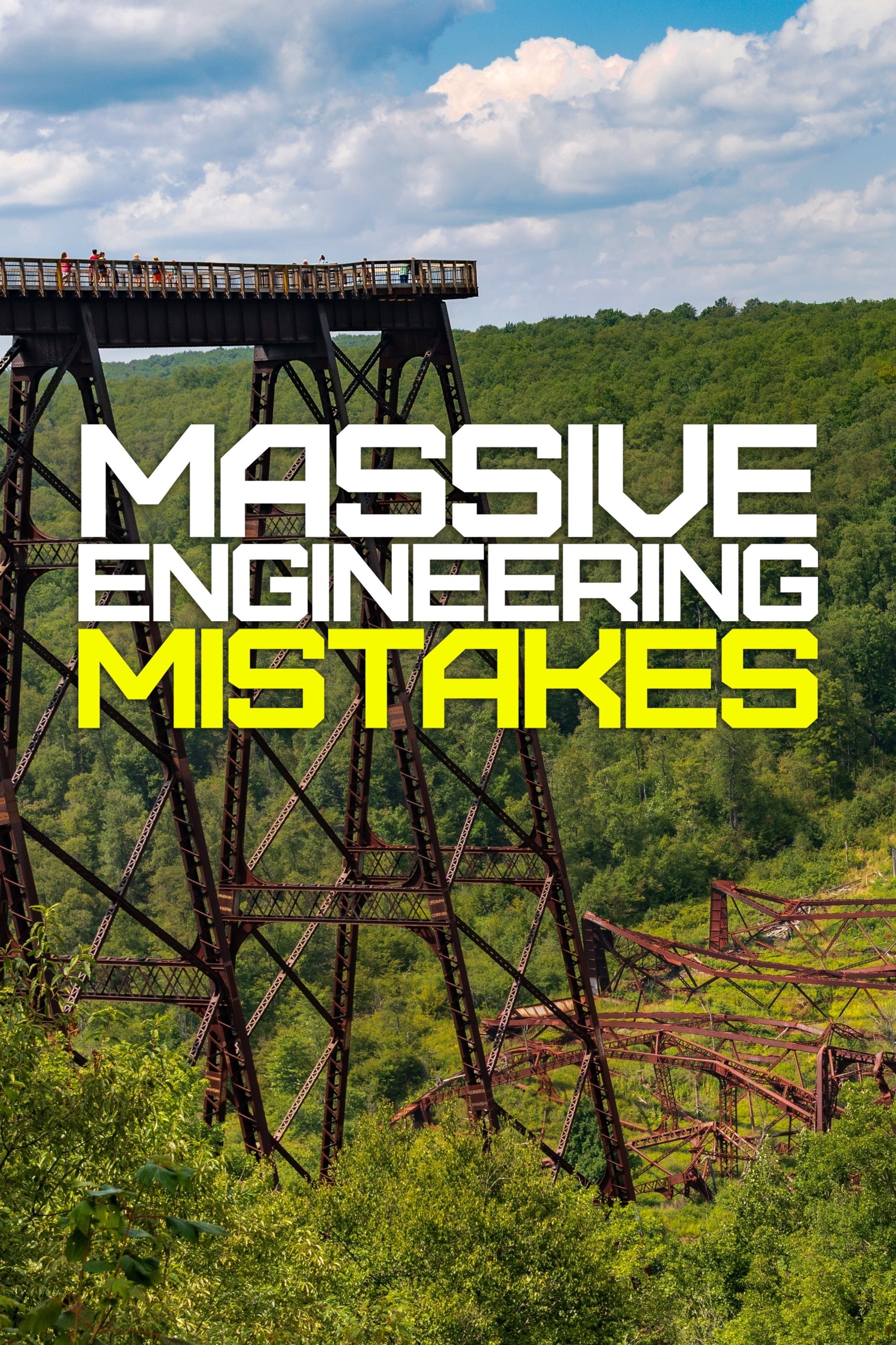Massive Engineering Mistakes - Season 6