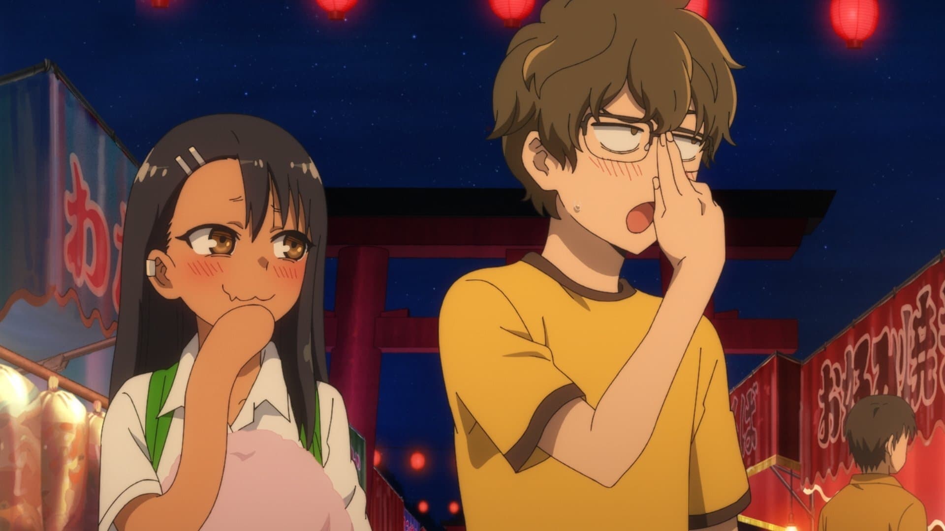 Assistir Ijiranaide, Nagatoro-san Dublado Episodio 7 Online