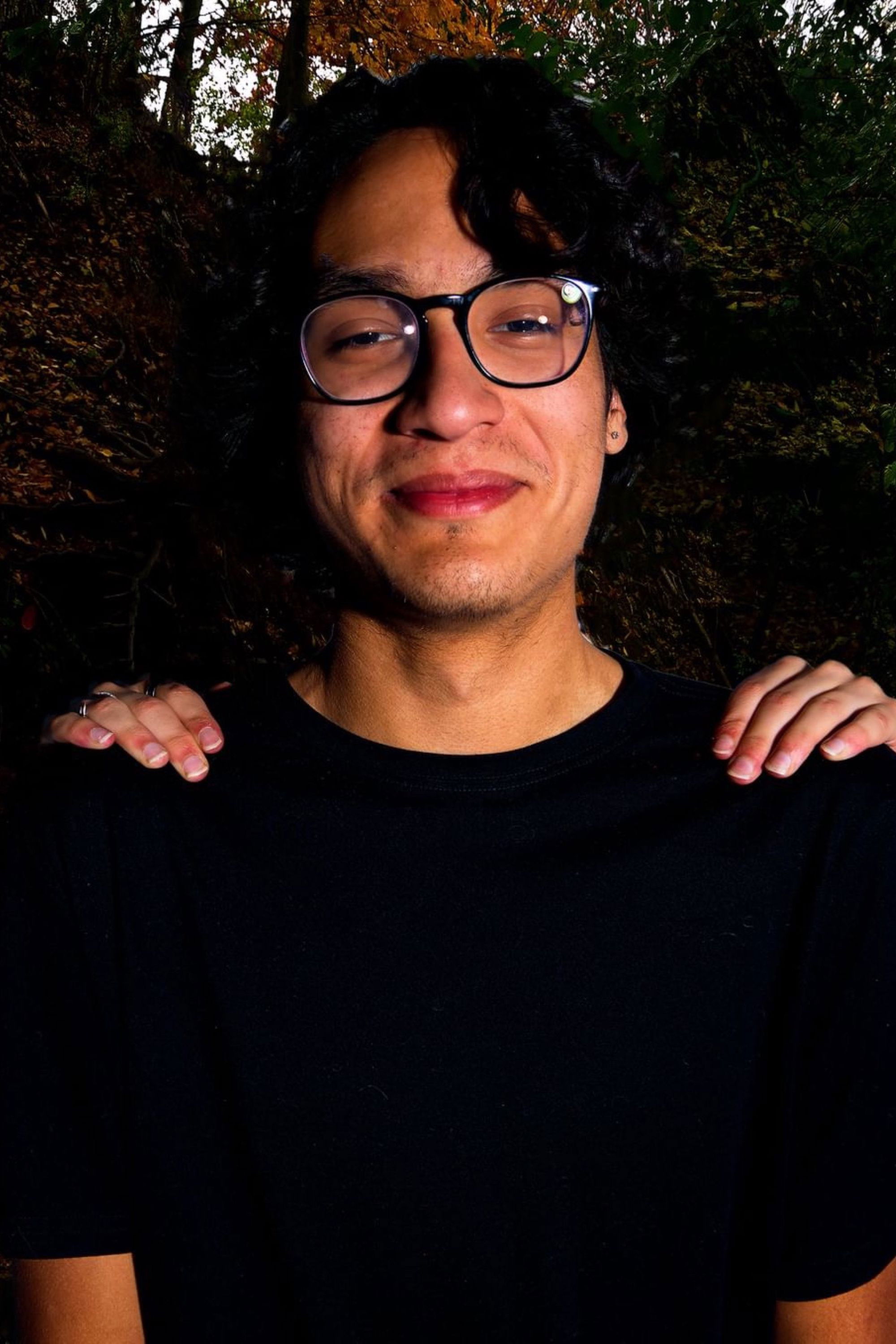 et billede af Christian Picken