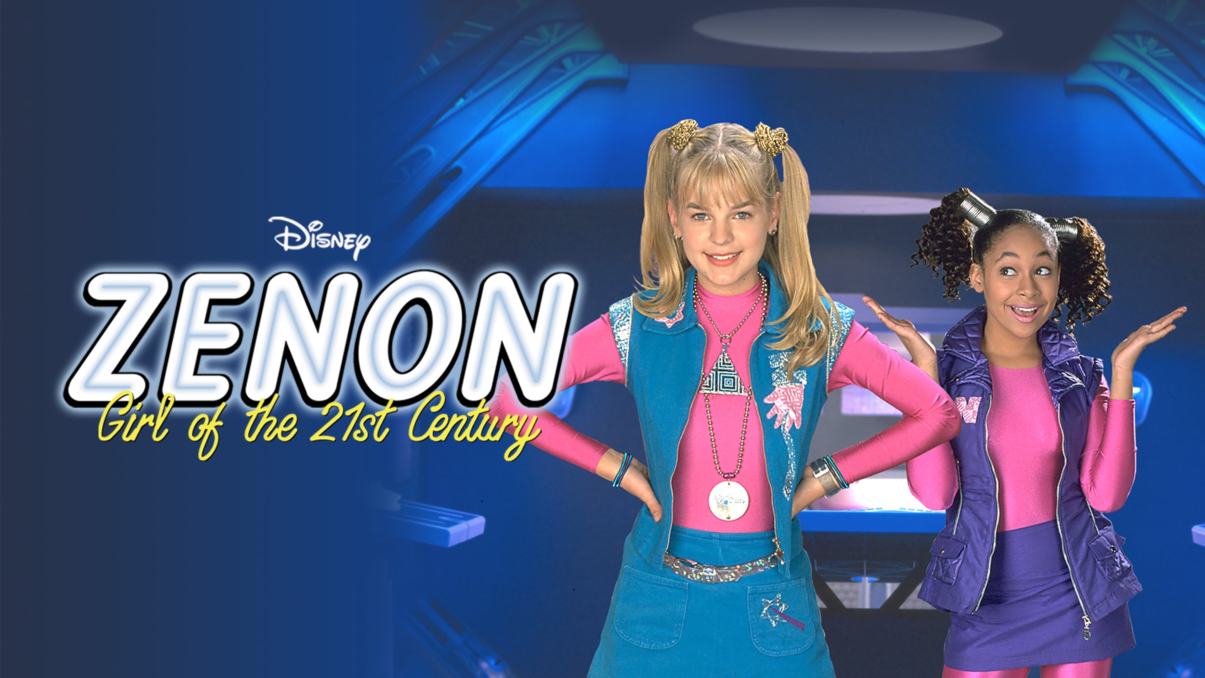 Zenon: Girl of the 21st Century (1999)