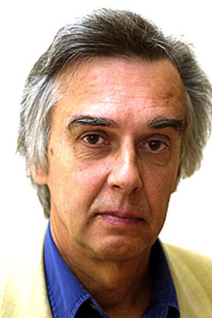 et billede af Peter Bratt