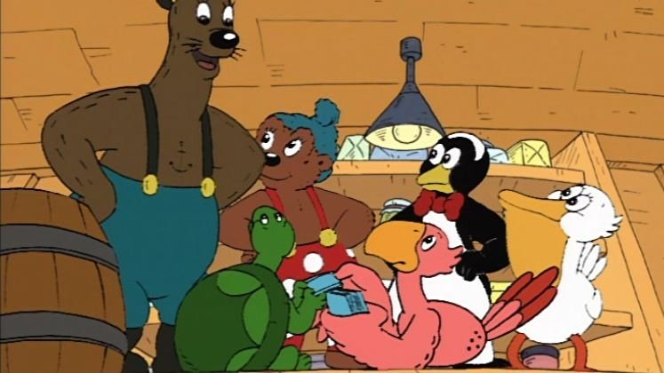 Thumbnail for Episode 41 Season 1 Episode 41