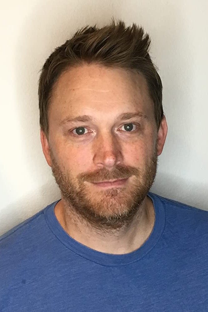 et billede af Krister Johnson