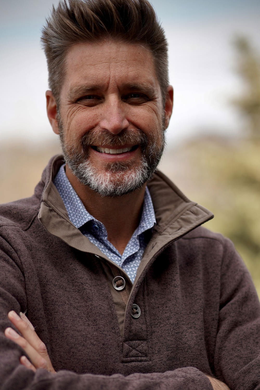 et billede af Don Reip