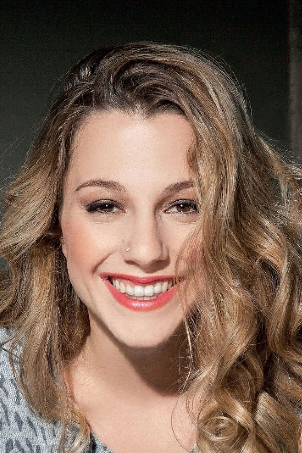 et billede af Amalia Arseni