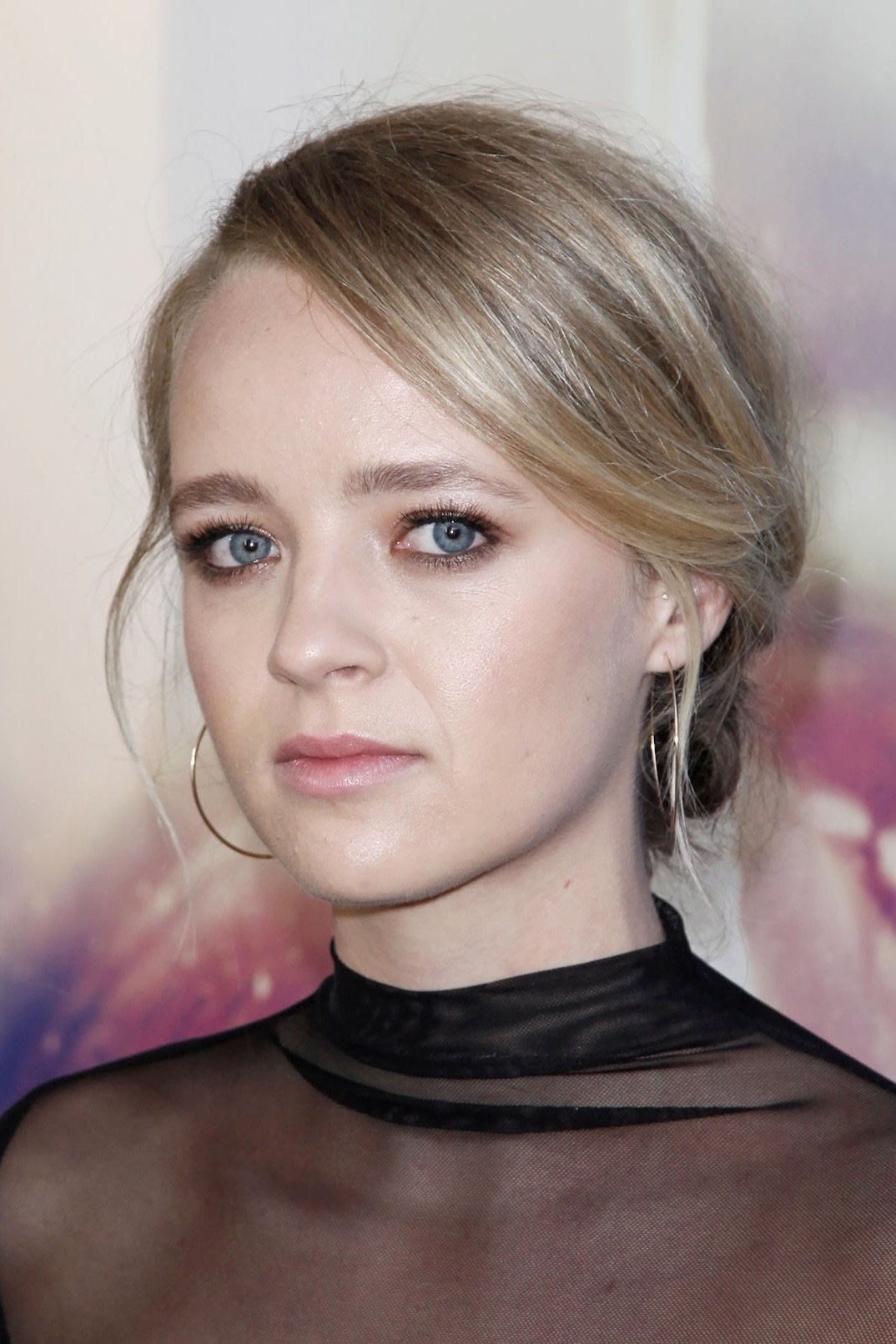 et billede af Anna Jacoby-Heron