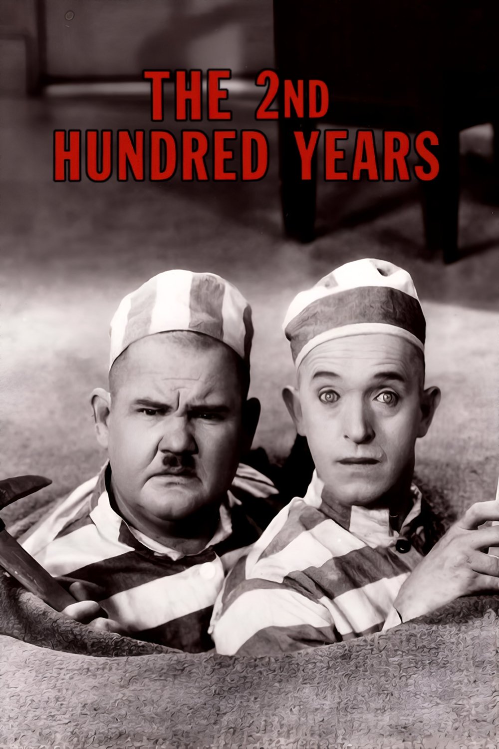 The Second 100 Years