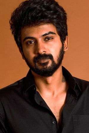 et billede af Dharshan