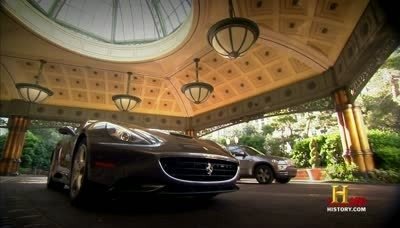 Top Gear - Épisode 8