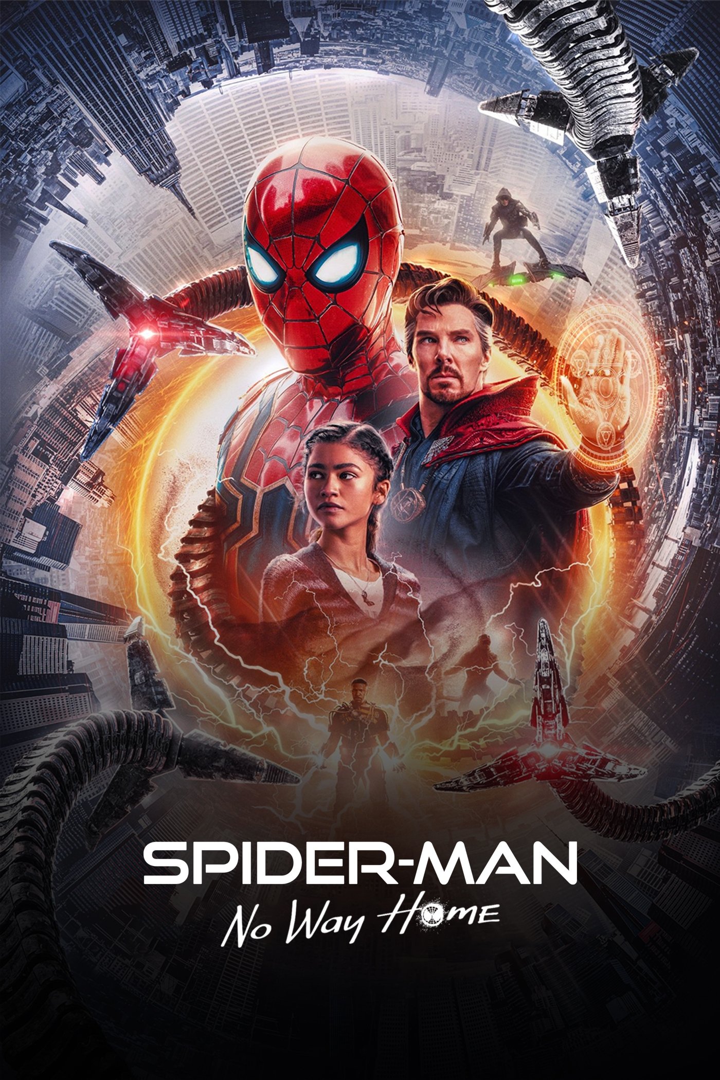 Spider-Man: No Way Home
