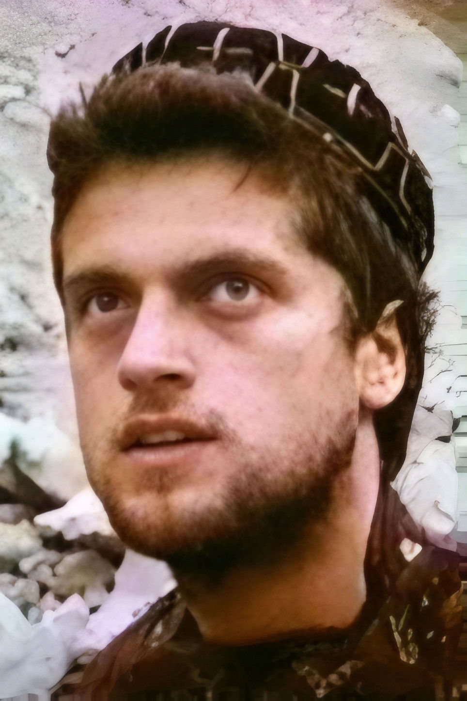 et billede af Lado Burduli