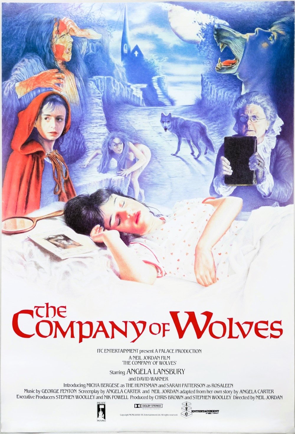 The Company of Wolves