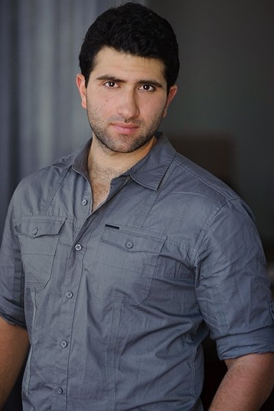 et billede af Corey Pierno