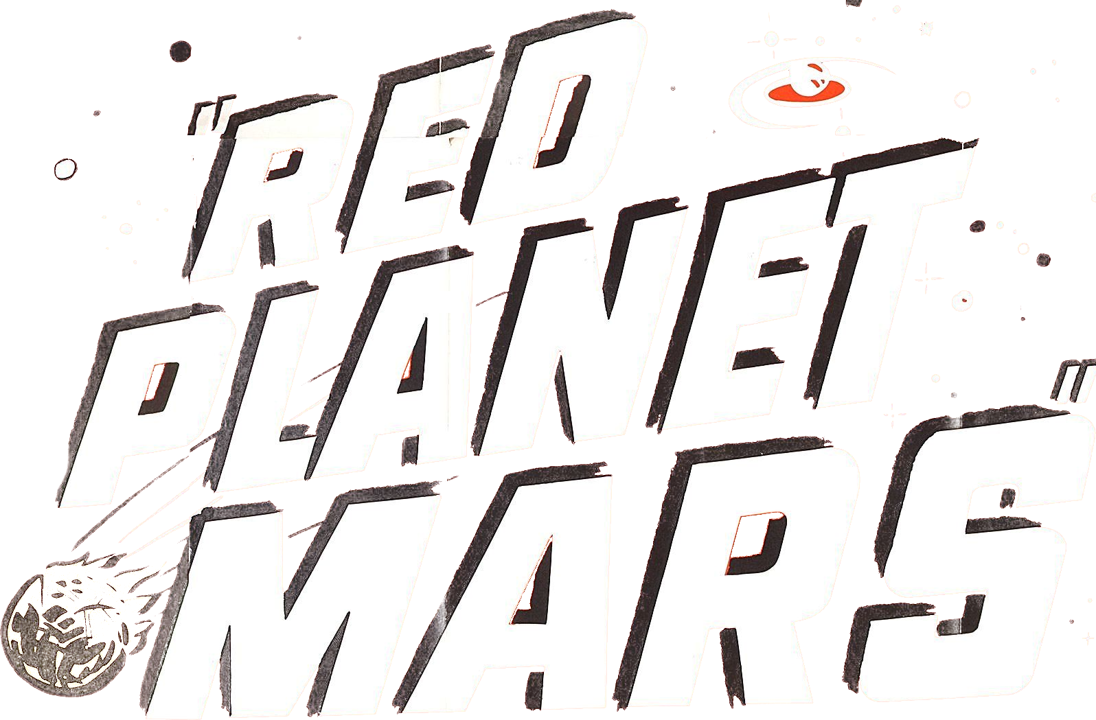 Red Planet Mars
