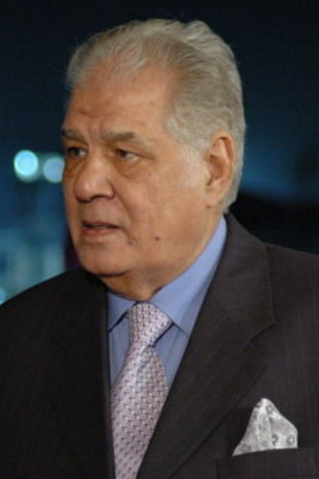 et billede af Gamal Ismail