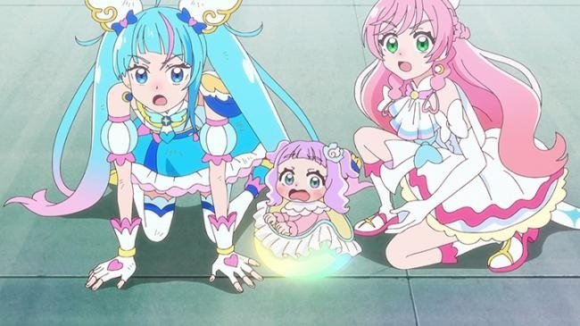 Soaring Sky! Precure