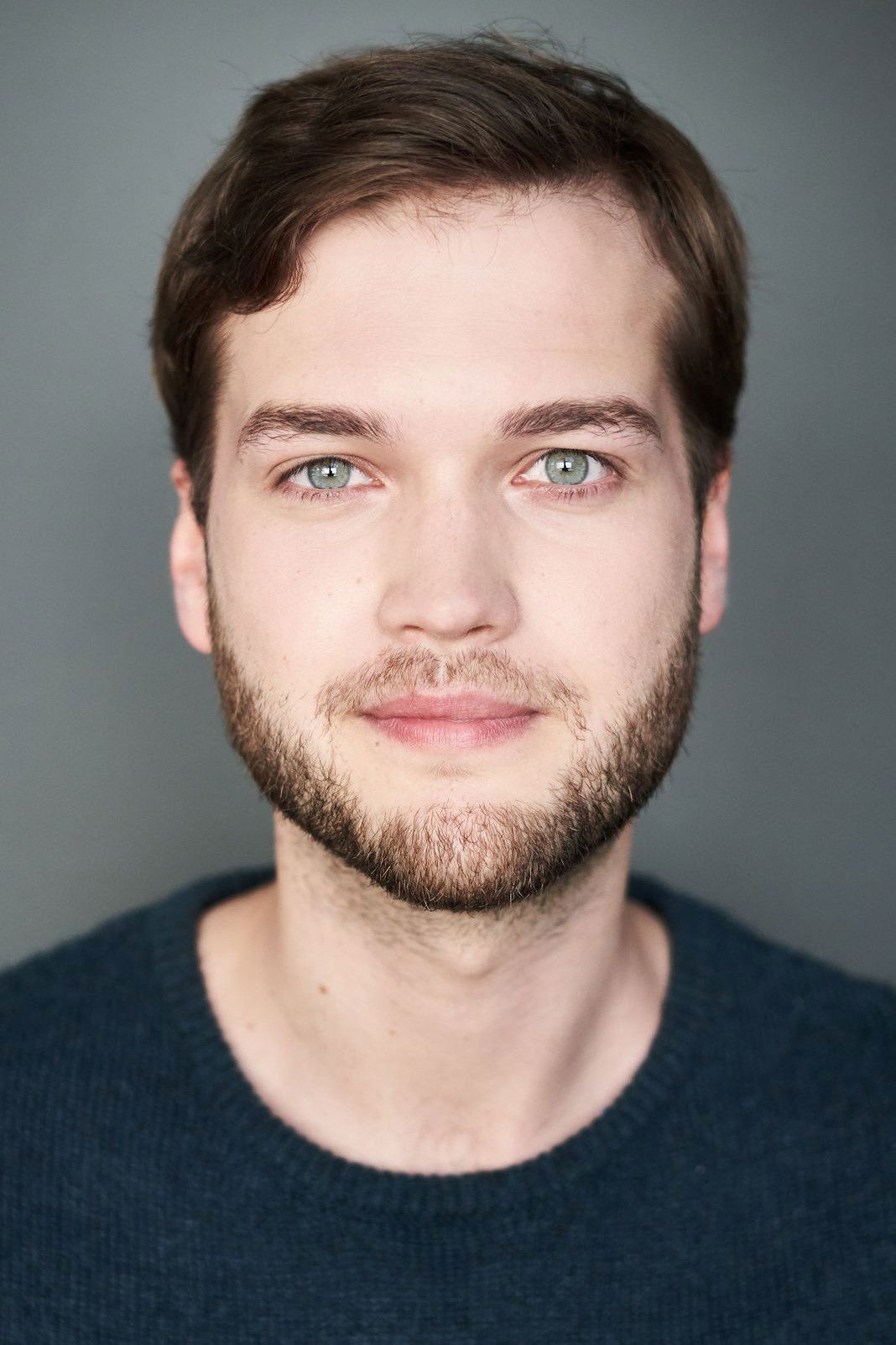 et billede af Johan Elm