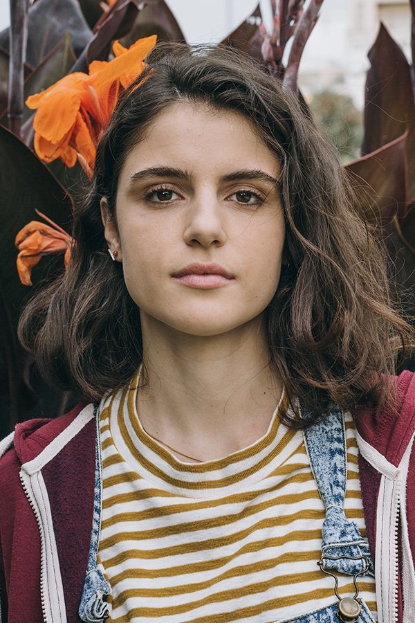 et billede af Caterina Forza