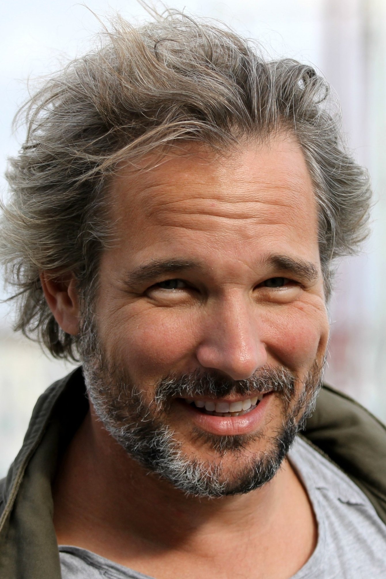 et billede af Fabrice Deville