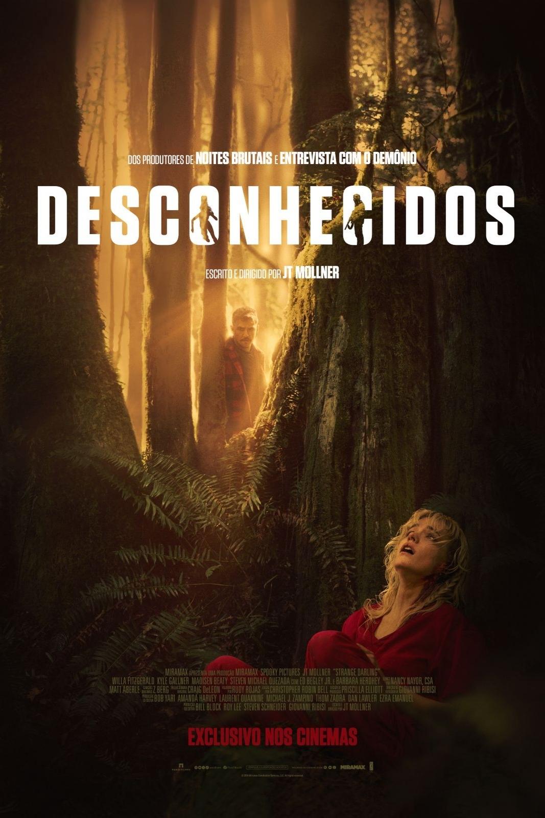 Desconhecidos Desconhecidos