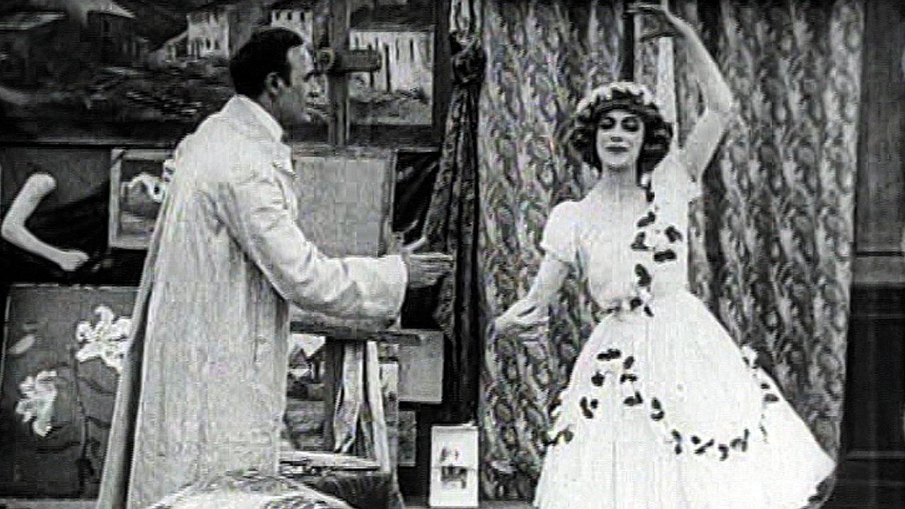 The Ballet Dancer (1911)