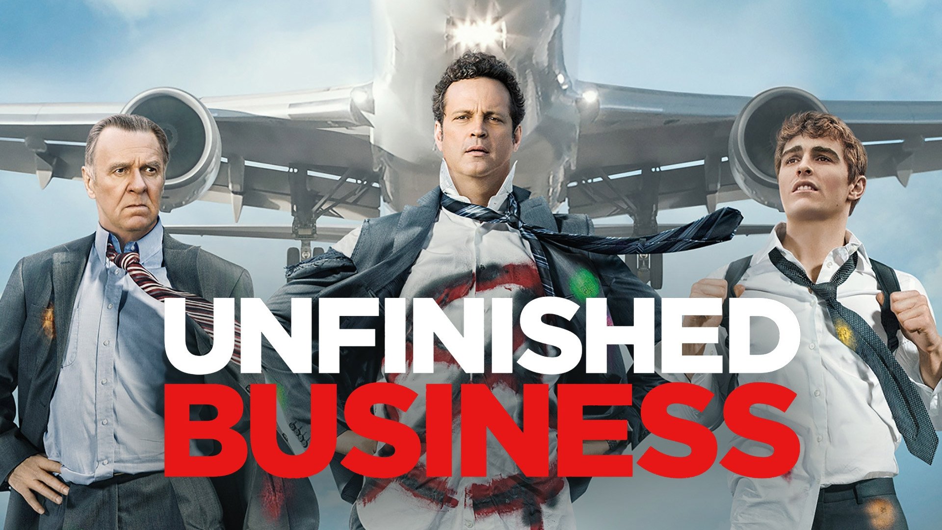 Unfinished Business (2015)