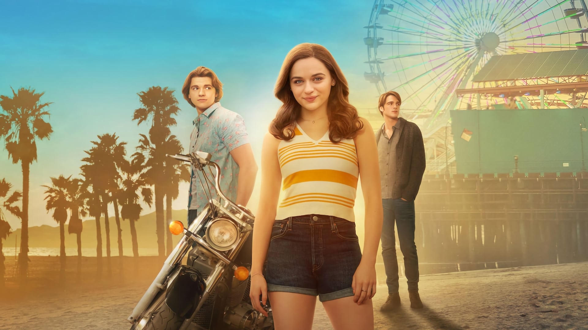 The Kissing Booth 2 (2020) Movie Streaming