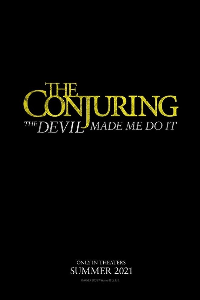 The Conjuring: The Devil Made Me Do It