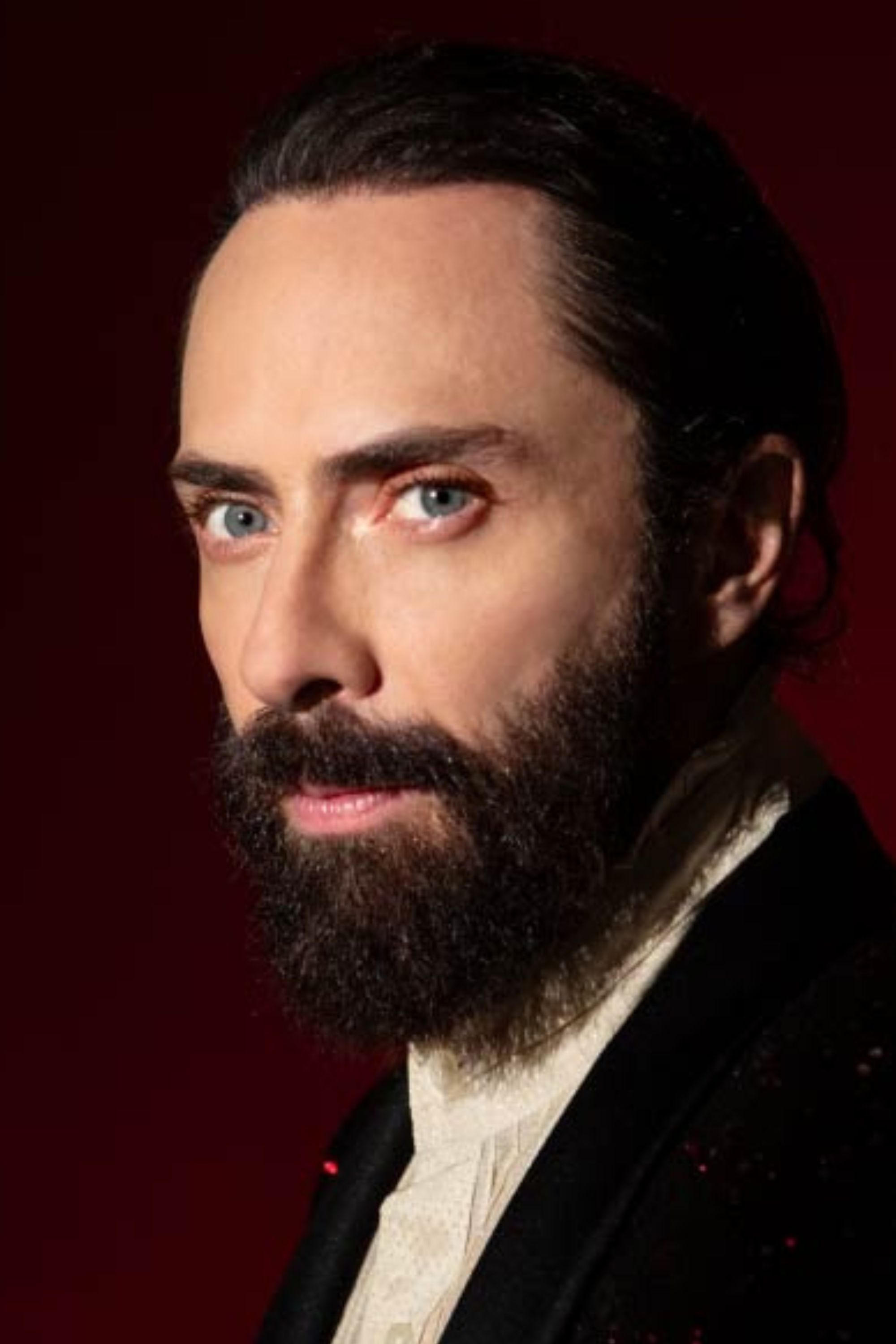 et billede af Jay de la Cueva