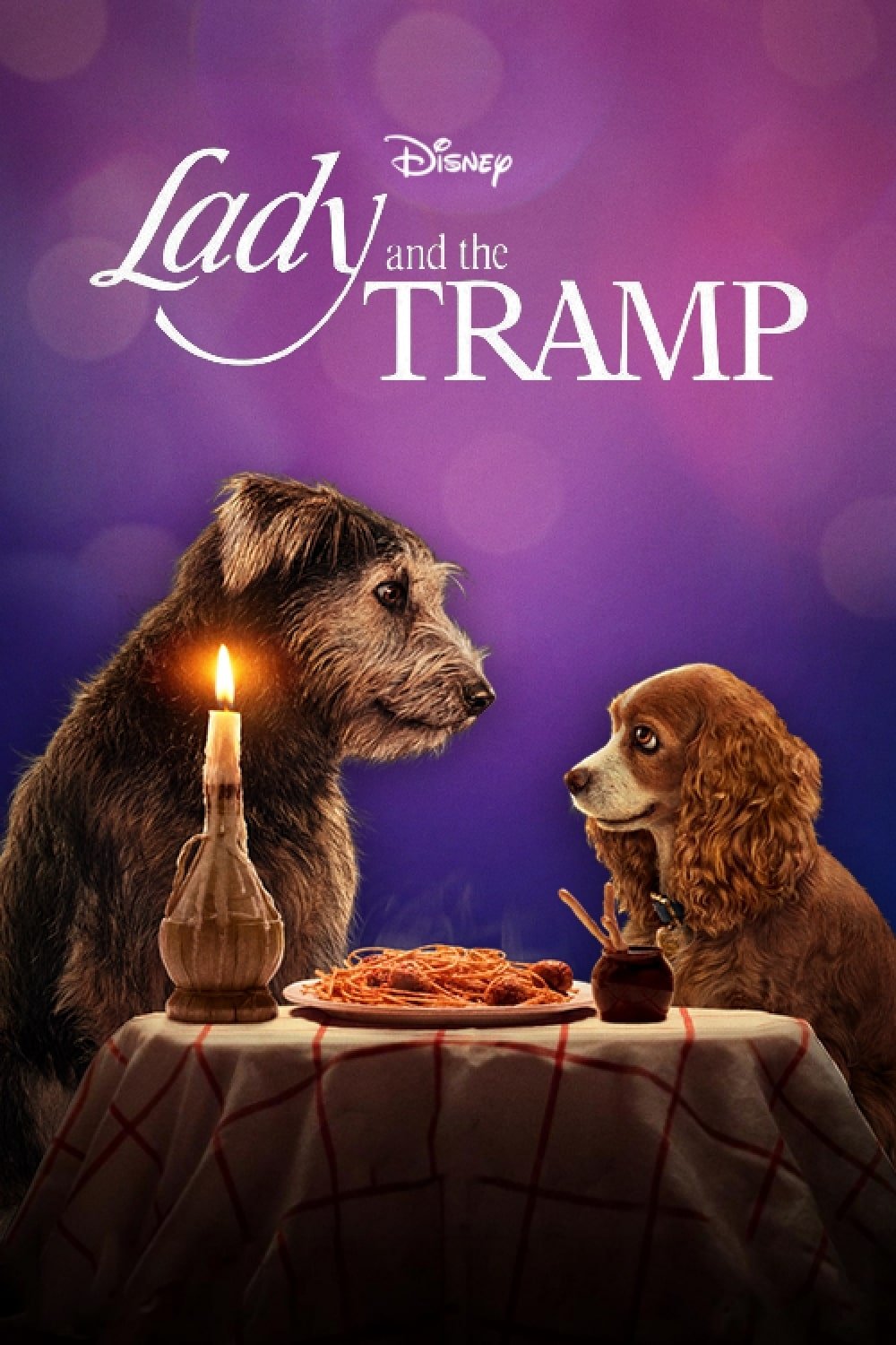 Lady and the Tramp