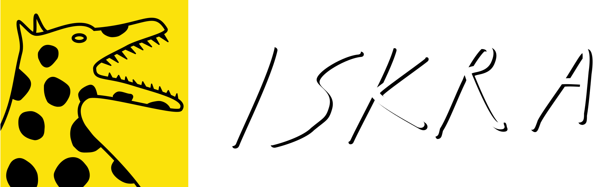 Logo de la société Iskra 4563