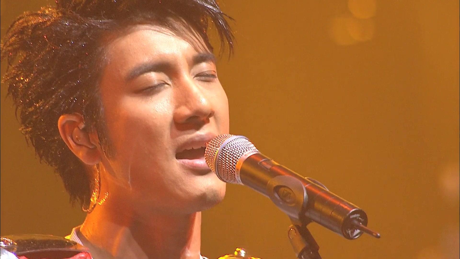 Wang Leehom 2008 MUSIC-MAN World Tour