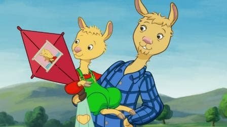 Llama Llama