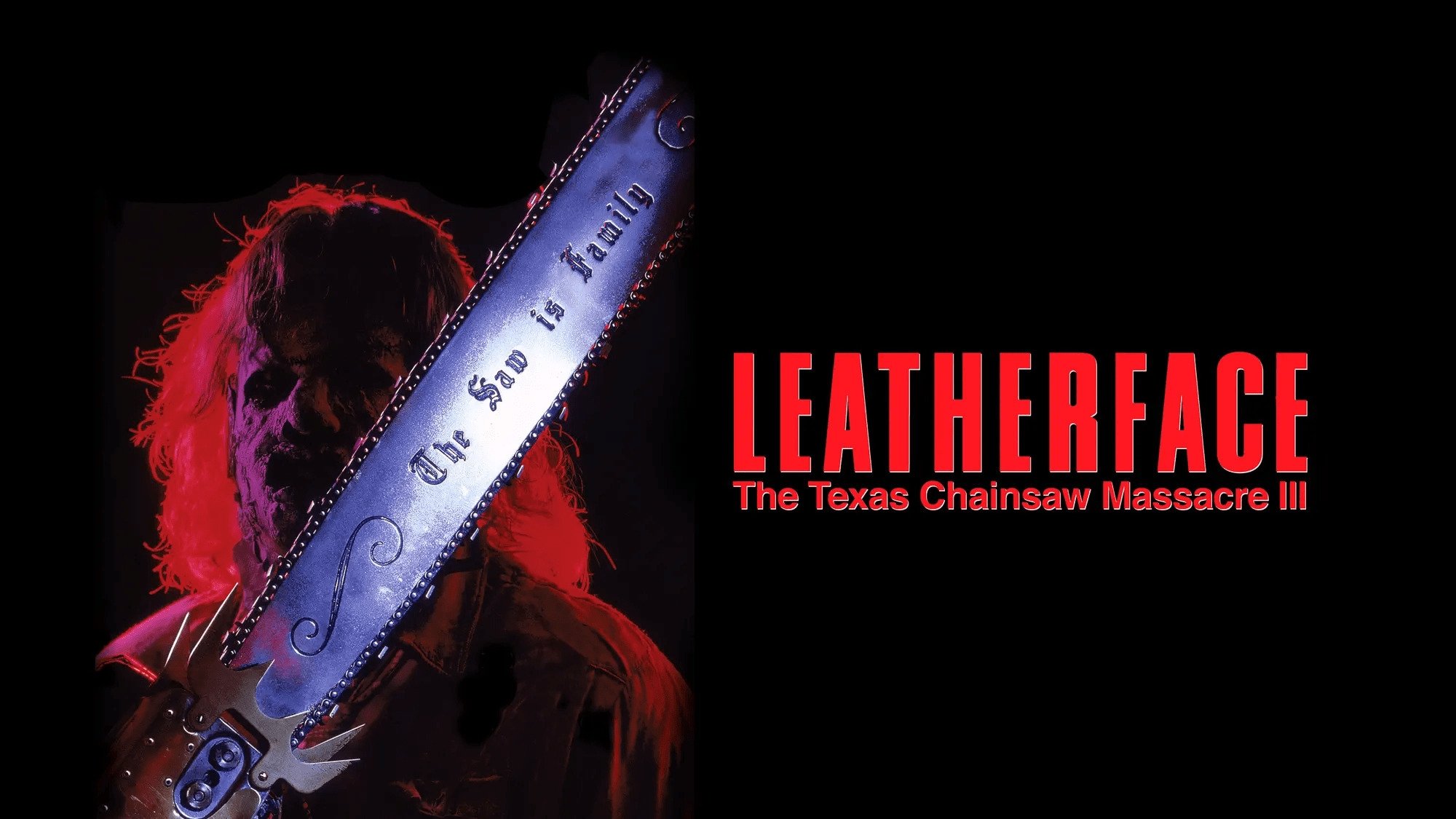 Leatherface: The Texas Chainsaw Massacre III