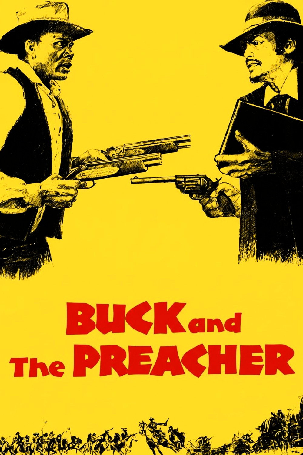 Buck and the Preacher