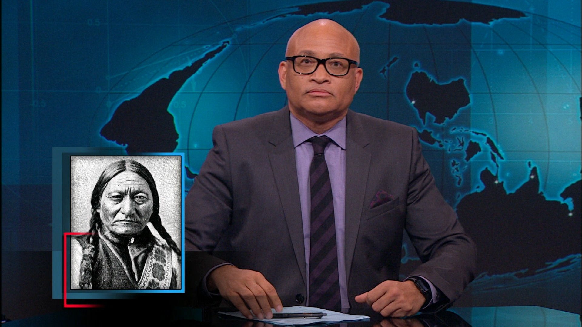 The Nightly Show with Larry Wilmore