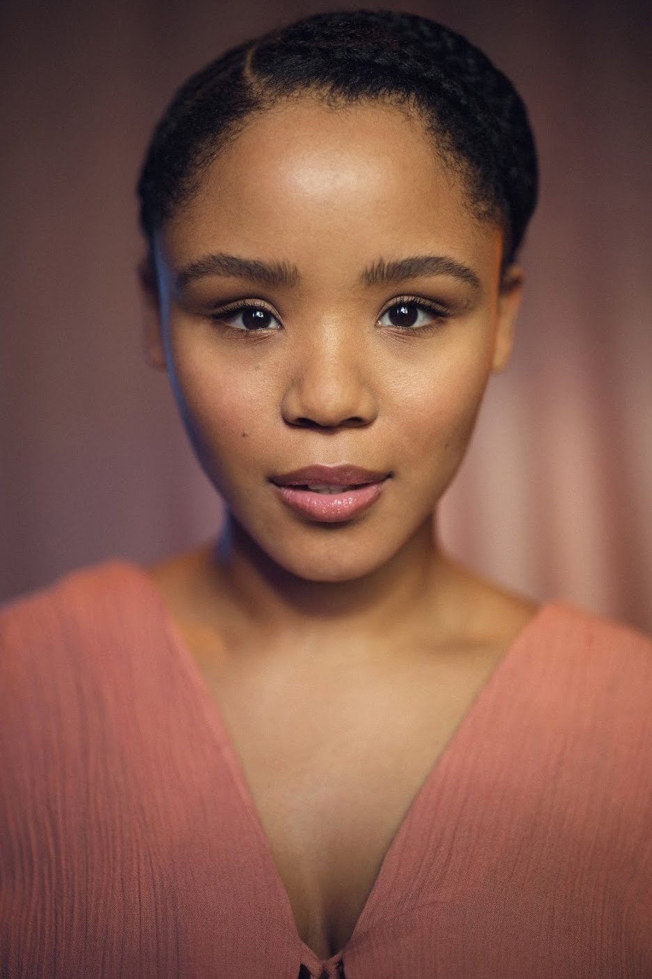 et billede af Rachelle Diedericks